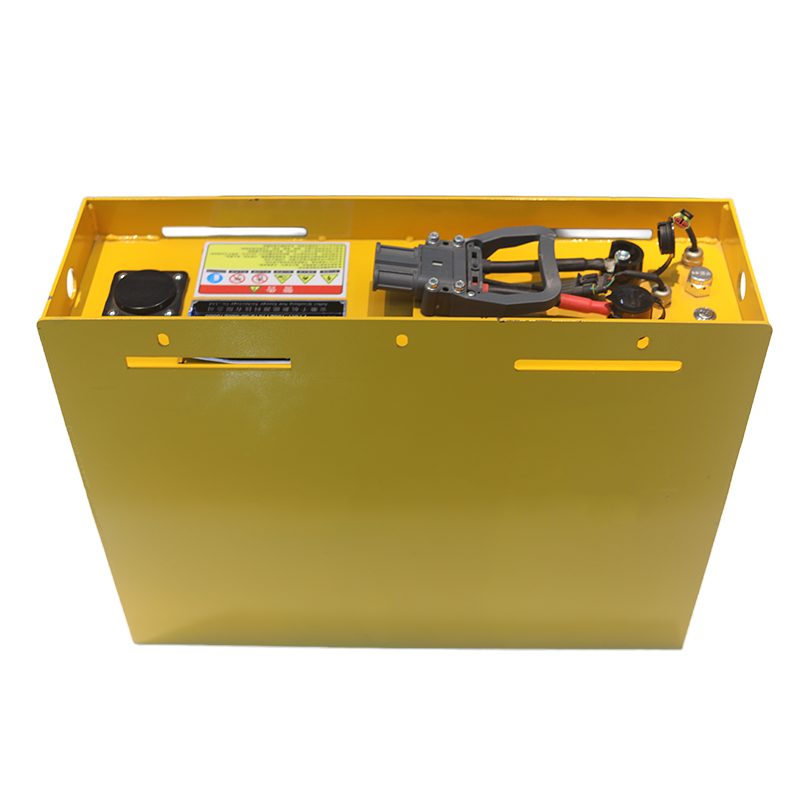 Electric Forklift - 25.6V 200AH Li-ion Battery Pack For