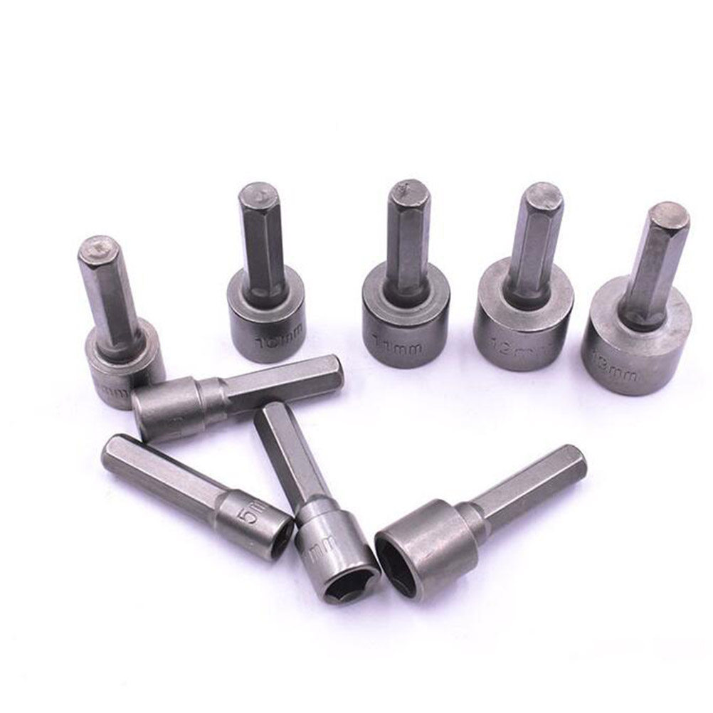 Heavy Equipment Driver - 18 in 1 Nonmagnetic Hex Spline