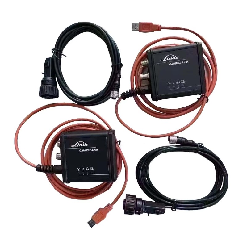 Electric Forklift - Diagnostic Box 3903605141 for Linde Electric