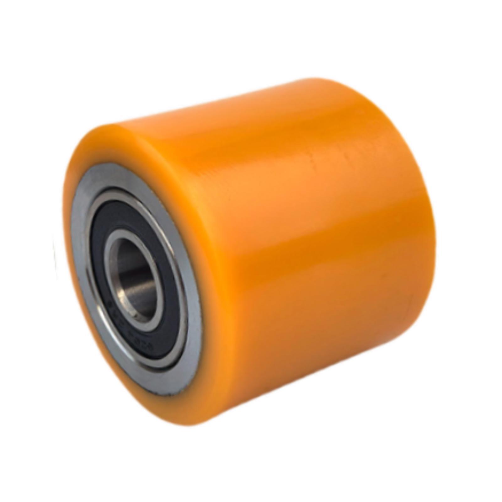 Electric Forklift - Electric Forklift Wheel Assembly Premium Polyurethane