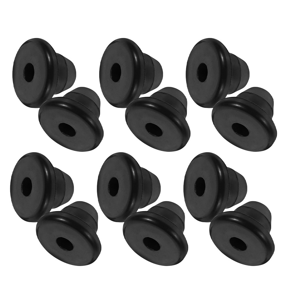 Hydraulic Floor Jack - 25 pcs Oil Plug Rubber Hydraulic