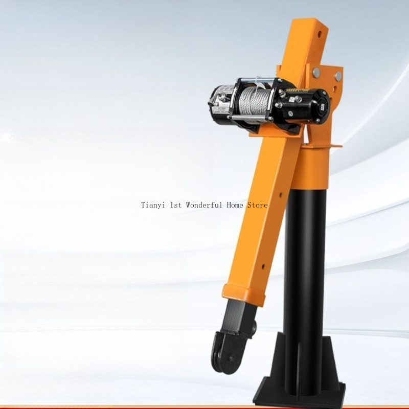 Heavy Equipment Work - Transportation Equipment Lifting Cranes Heavy Duty