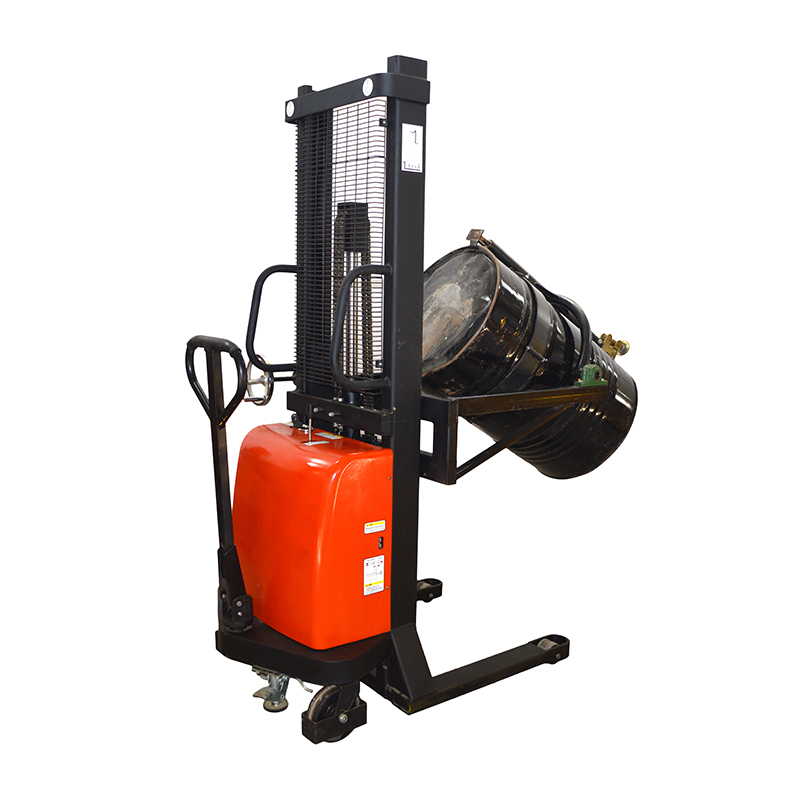 Electric Forklift - New Factory Electric Drum Lifter Electric