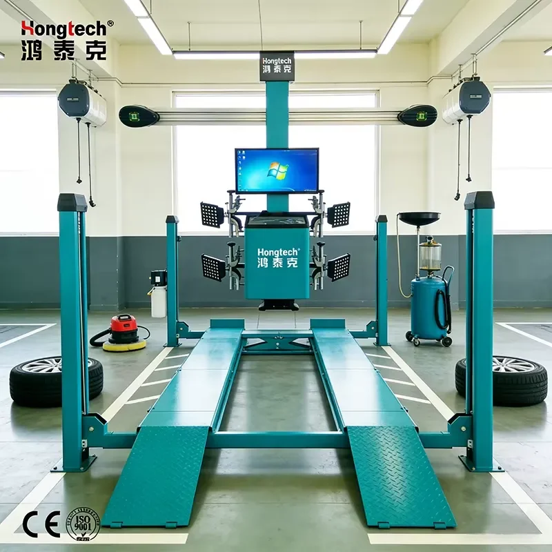 Heavy Equipment Electrical - for Heavy 4 Post Car Lift
