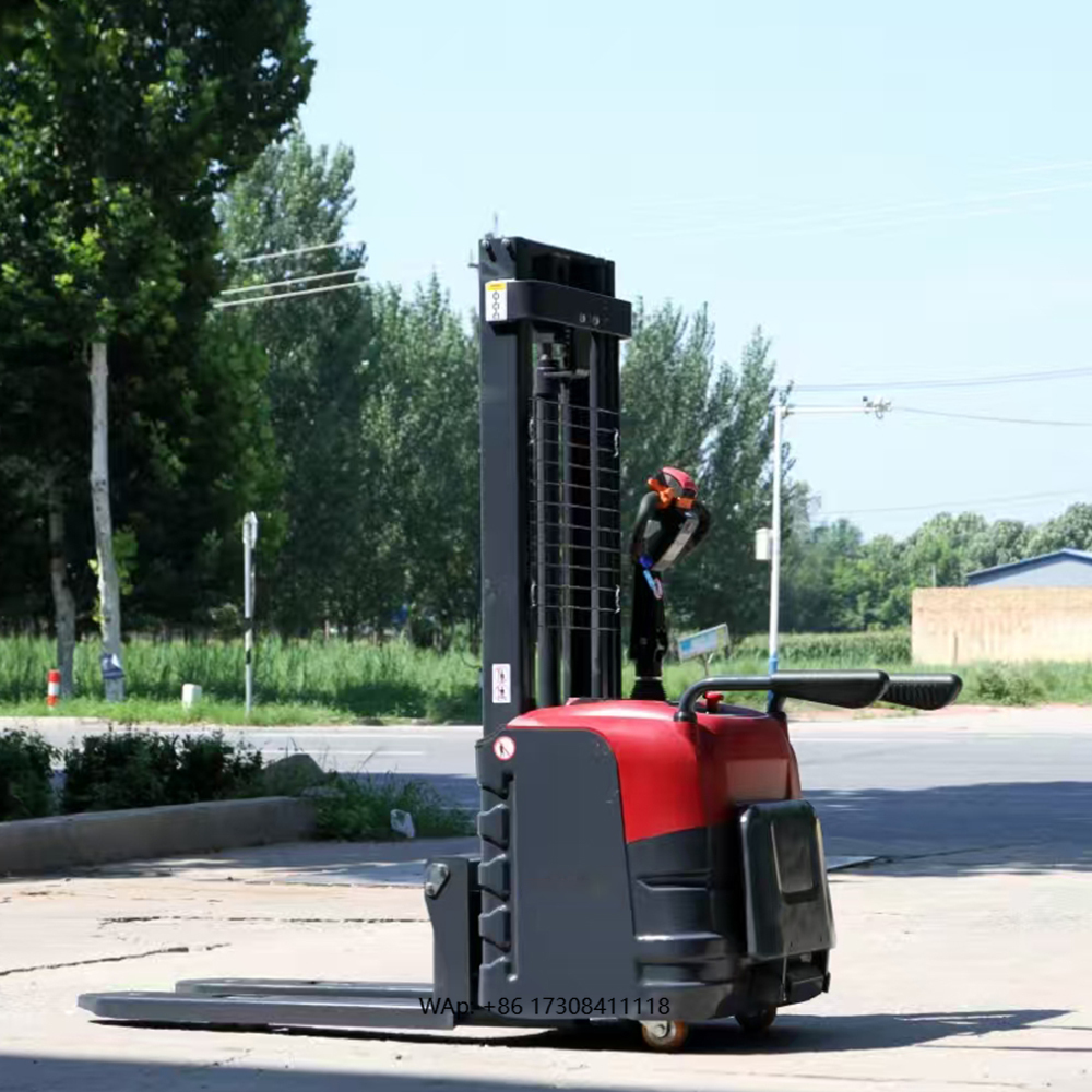 Electric Forklift - 1.5ton 2Ton 2m 3m 4m Electric