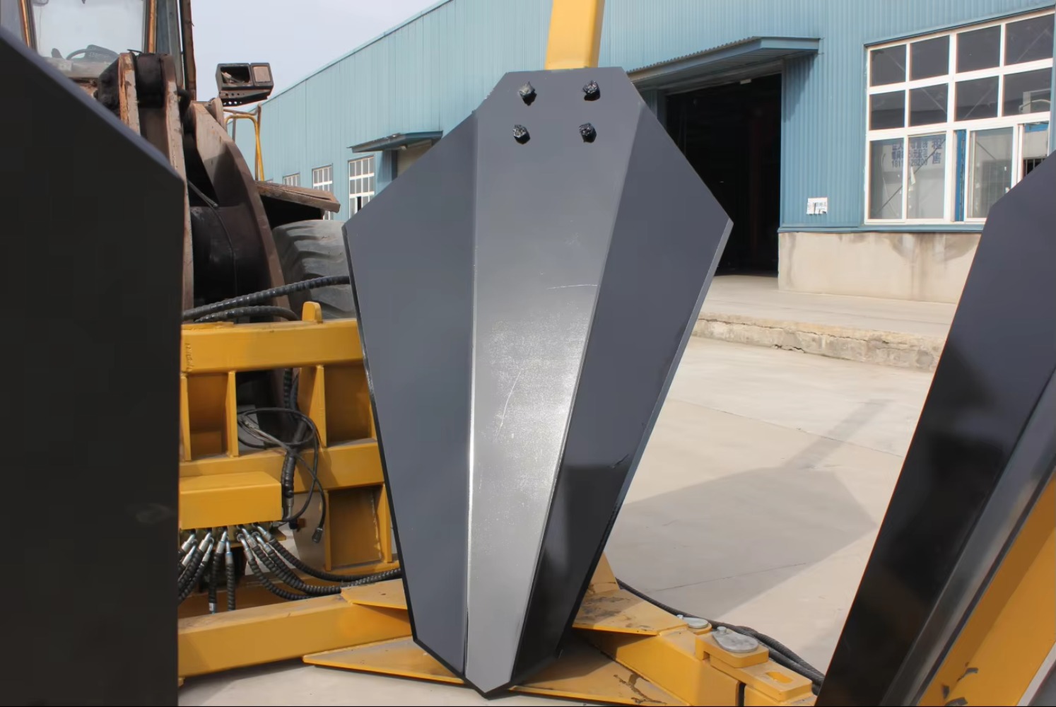 Hot Sale Wheel Loader Tree Tra - đánh giá và giá Wheel Loader