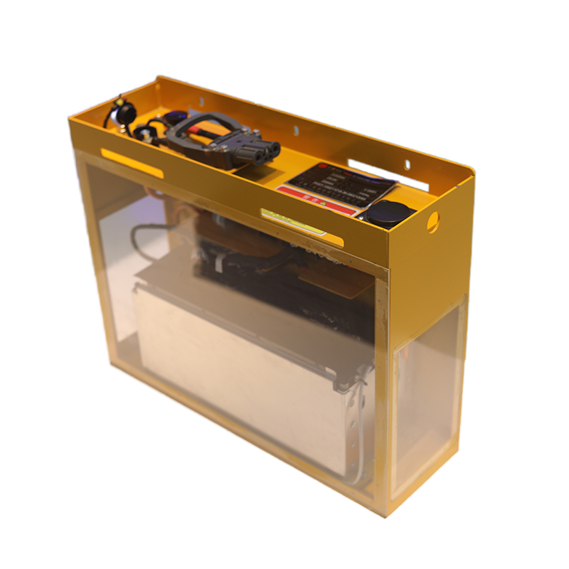 25.6V 200AH Li-ion Battery Pac - đánh giá và giá Electric Forklift