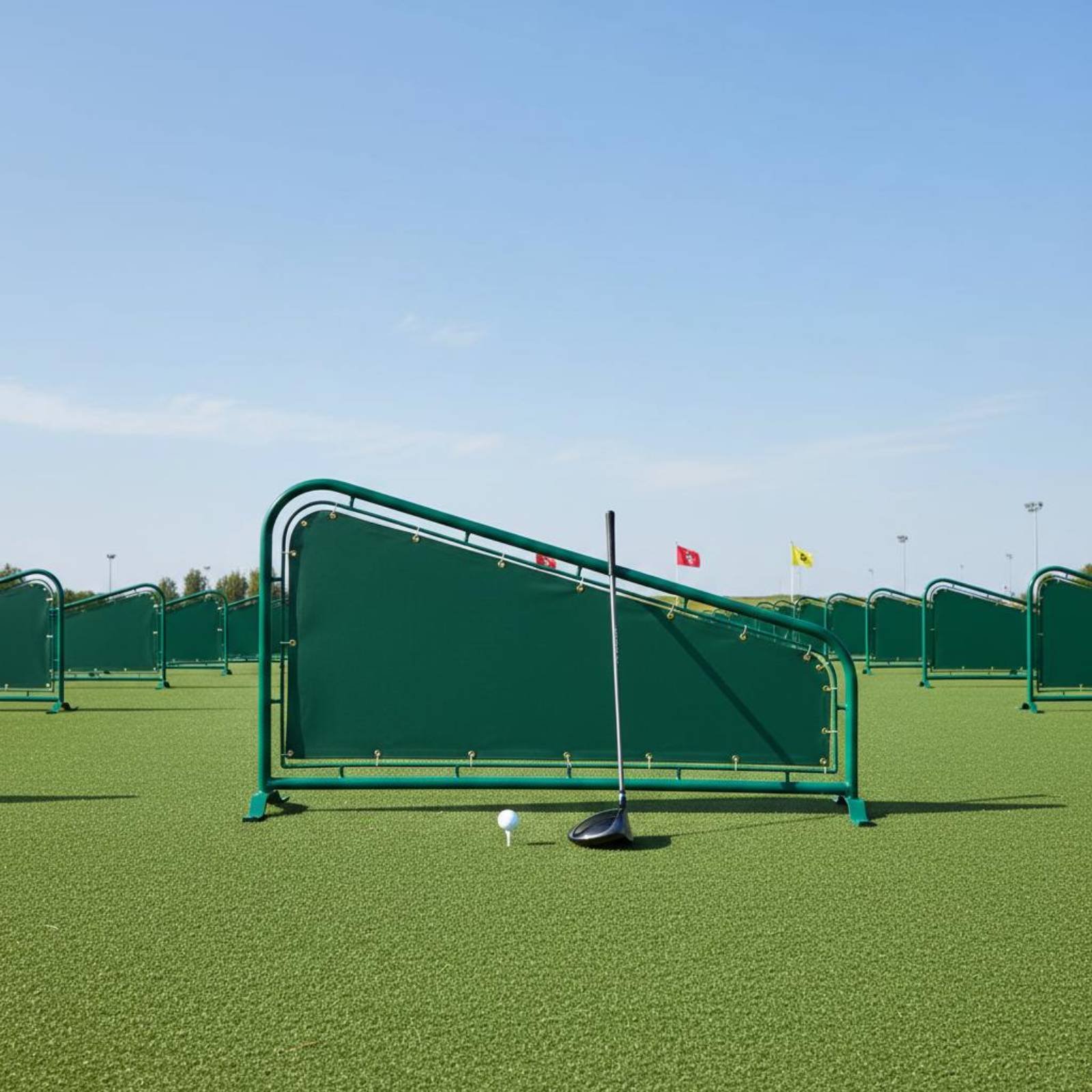 Canvas Golf Divider Heavy Duty - đánh giá và giá Heavy Equipment In