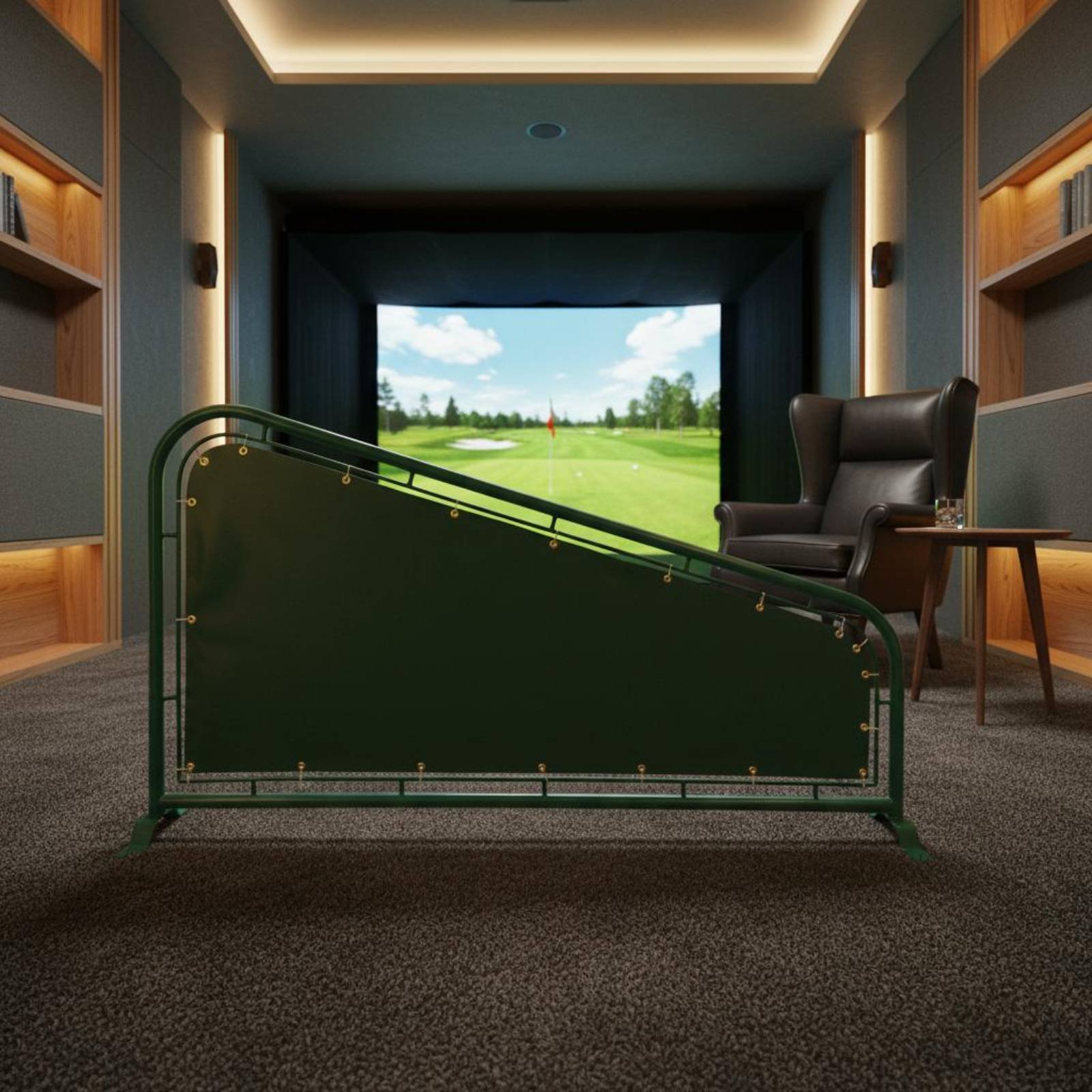 Canvas Golf Divider Heavy Duty - đánh giá và giá Heavy Equipment In