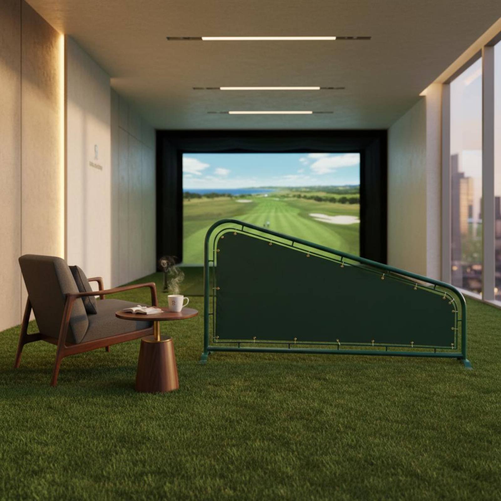 Canvas Golf Divider Heavy Duty - đánh giá và giá Heavy Equipment In