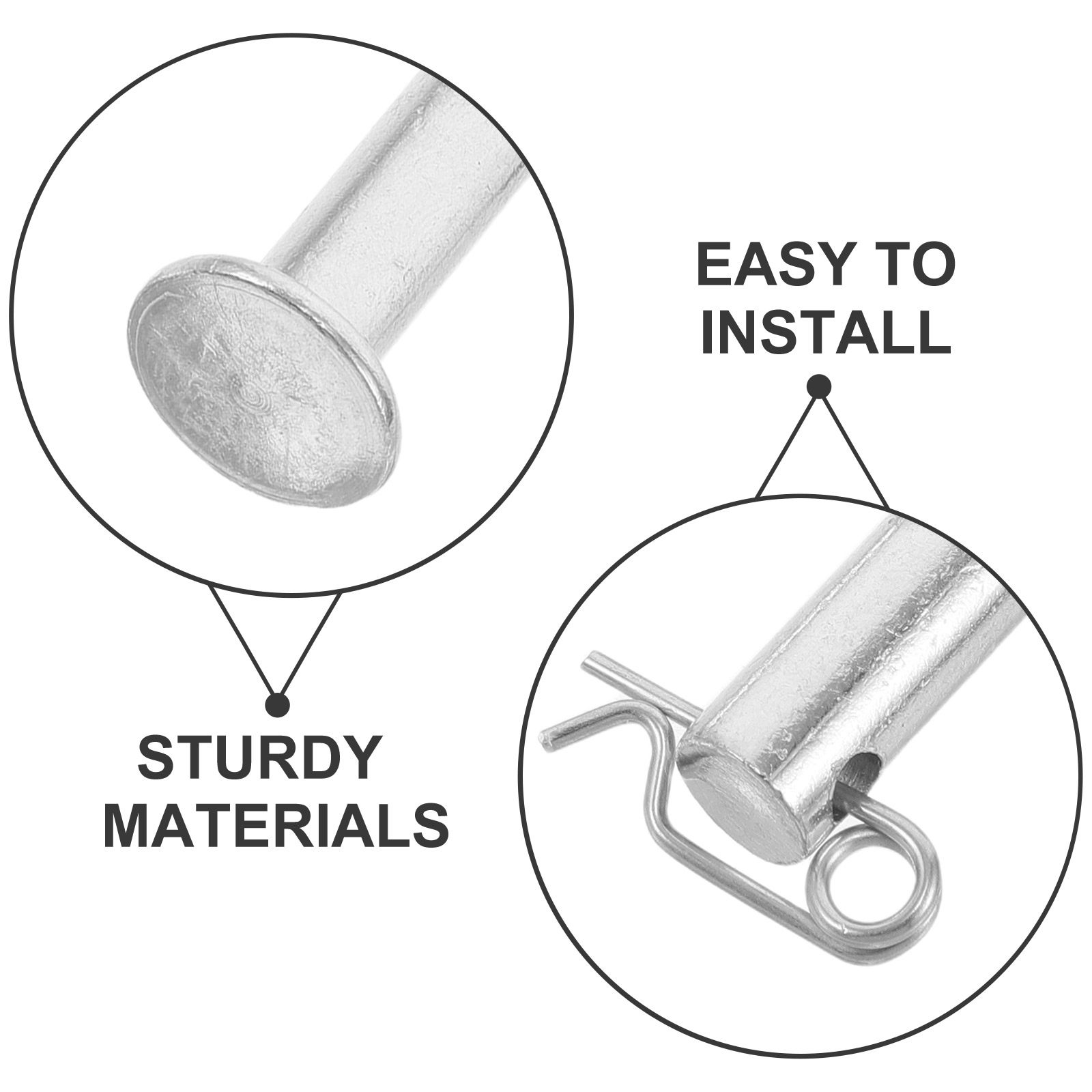3Pairs Clevis Pin for Hydrauli - đánh giá và giá Hydraulic Floor Jack