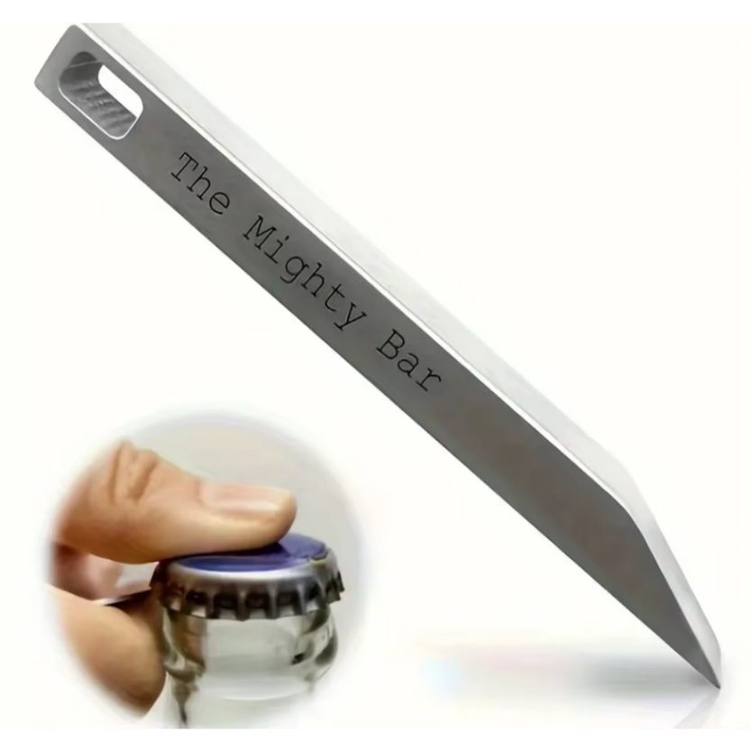 Mighty Bar Pocket Knife & Bott - đánh giá và giá Heavy Equipment Operation