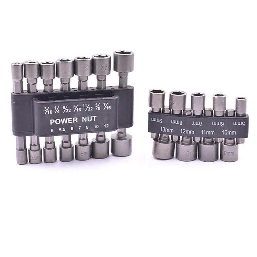 18 in 1 Nonmagnetic Hex Spline - đánh giá và giá Heavy Equipment Driver