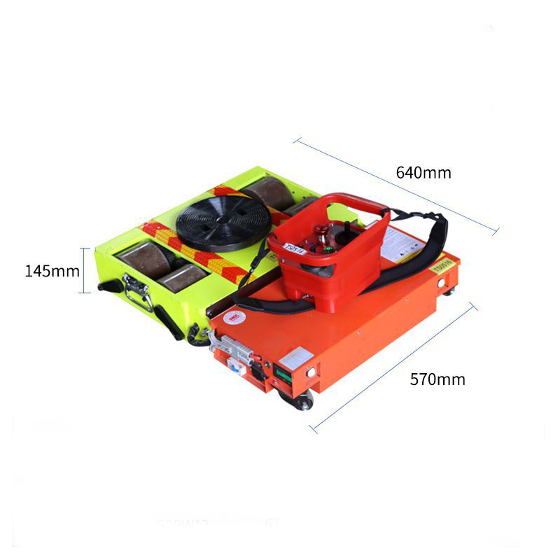 Industrial Grade Battery Trans - đánh giá và giá Heavy Equipment Logistics