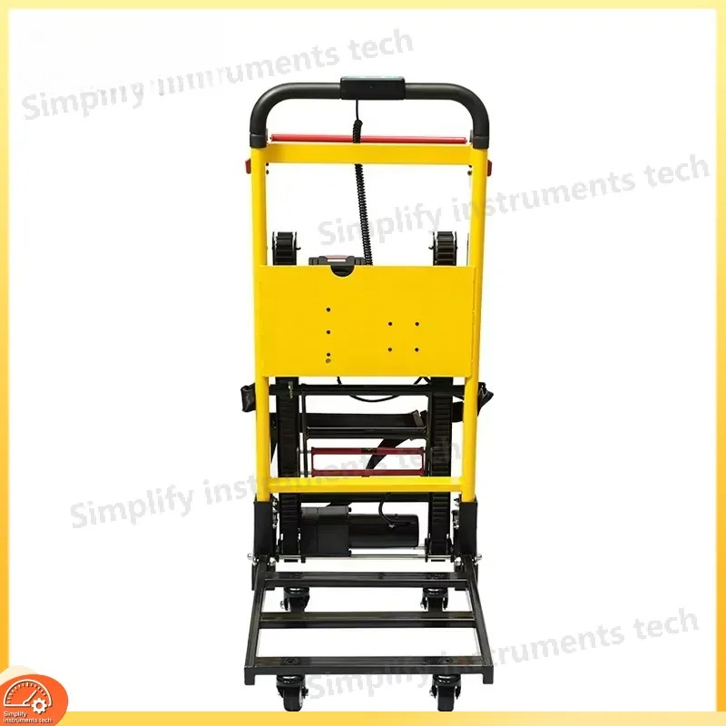 Stair Climbing Handcart Heavy  - đánh giá và giá Heavy Equipment Logistics