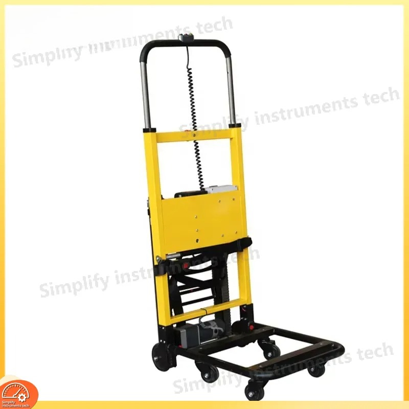 Stair Climbing Handcart Heavy  - đánh giá và giá Heavy Equipment Logistics