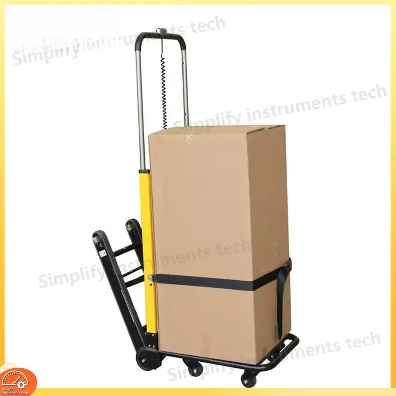 Stair Climbing Handcart Heavy  - đánh giá và giá Heavy Equipment Logistics
