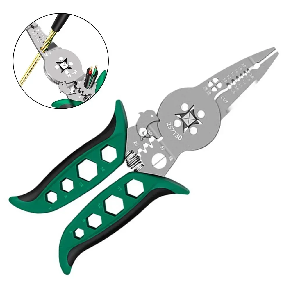 Crimping Pliers Heavy-Duty Wir - đánh giá và giá Heavy Equipment Electrical