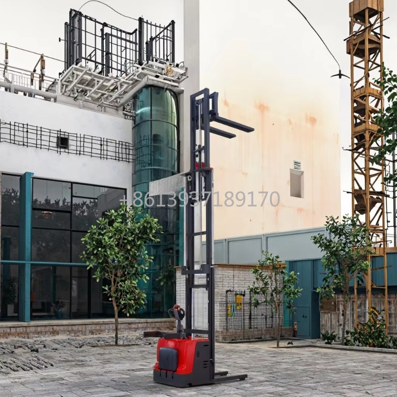 2ton 4.5meter Triplex Mast Sta - đánh giá và giá Electric Forklift