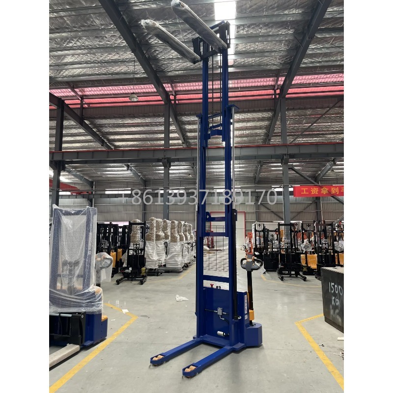 2ton 4.5meter Triplex Mast Sta - đánh giá và giá Electric Forklift