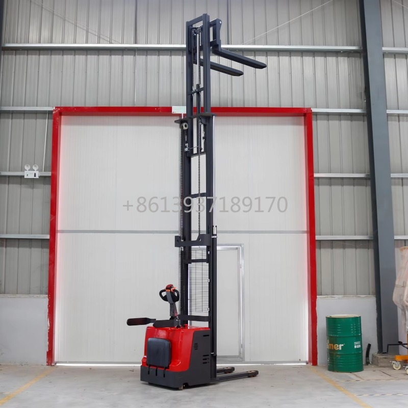 2ton 4.5meter Triplex Mast Sta - đánh giá và giá Electric Forklift