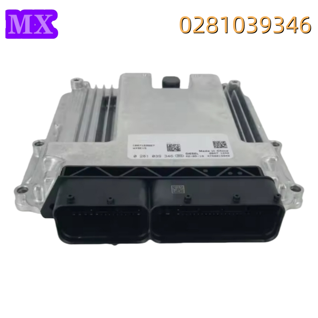 0281039346 EDC17CV44 ECU For W - đánh giá và giá Dump Truck Heavy Equipment