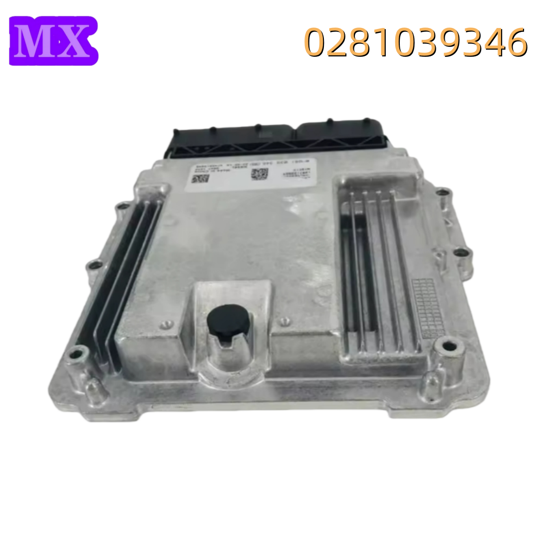 0281039346 EDC17CV44 ECU For W - đánh giá và giá Dump Truck Heavy Equipment