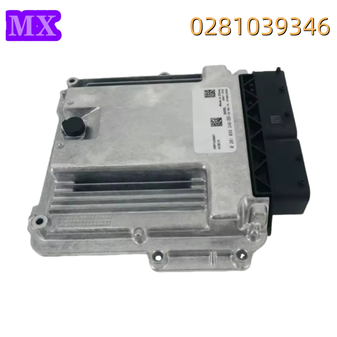 0281039346 EDC17CV44 ECU For W - đánh giá và giá Dump Truck Heavy Equipment