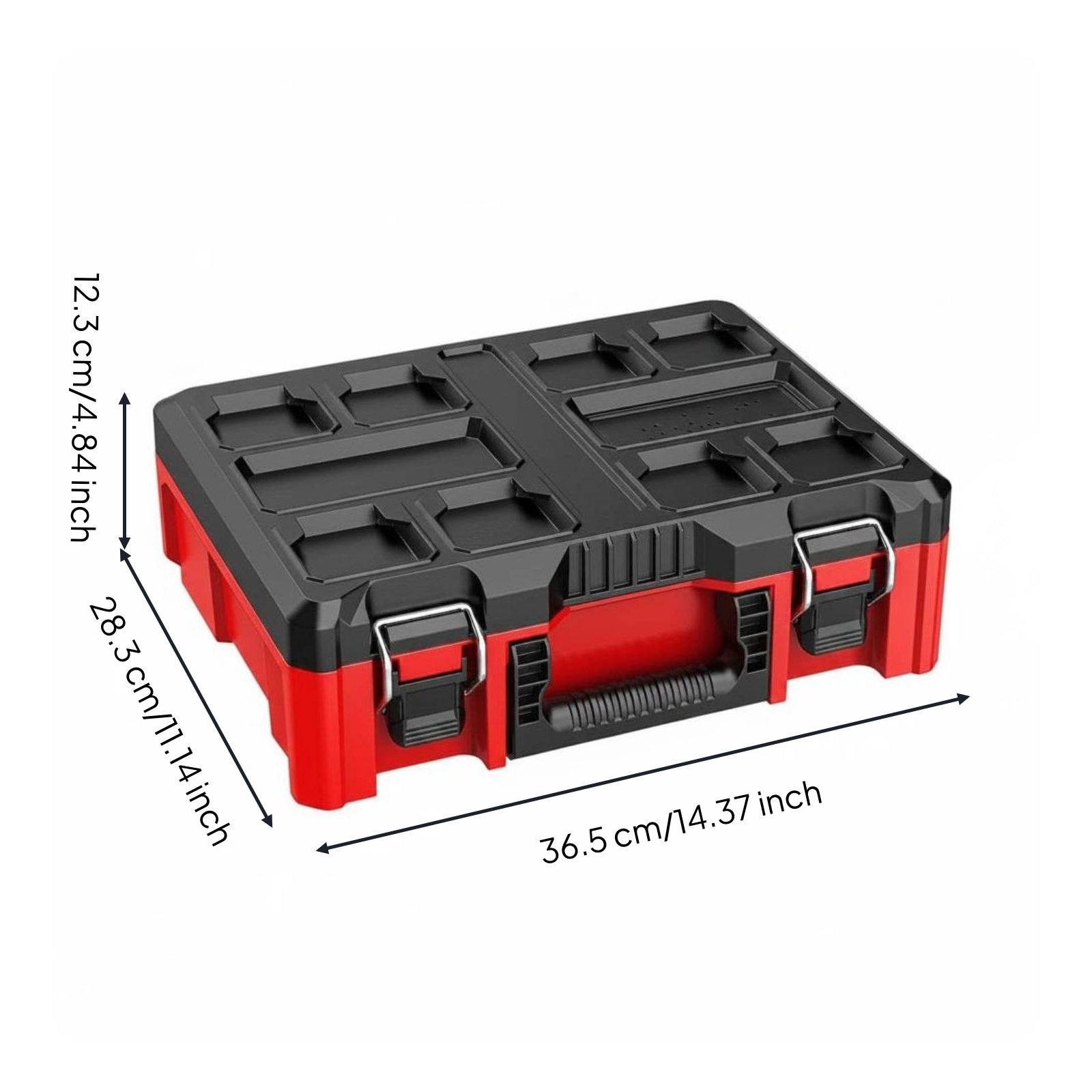 Tool Box Multi-Functional Modu - đánh giá và giá Heavy Equipment Operation