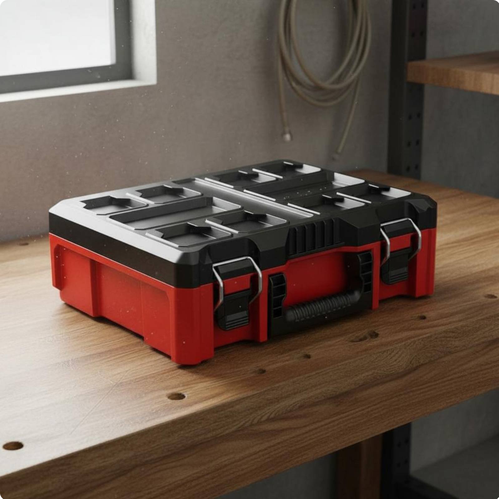 Tool Box Multi-Functional Modu - đánh giá và giá Heavy Equipment Operation