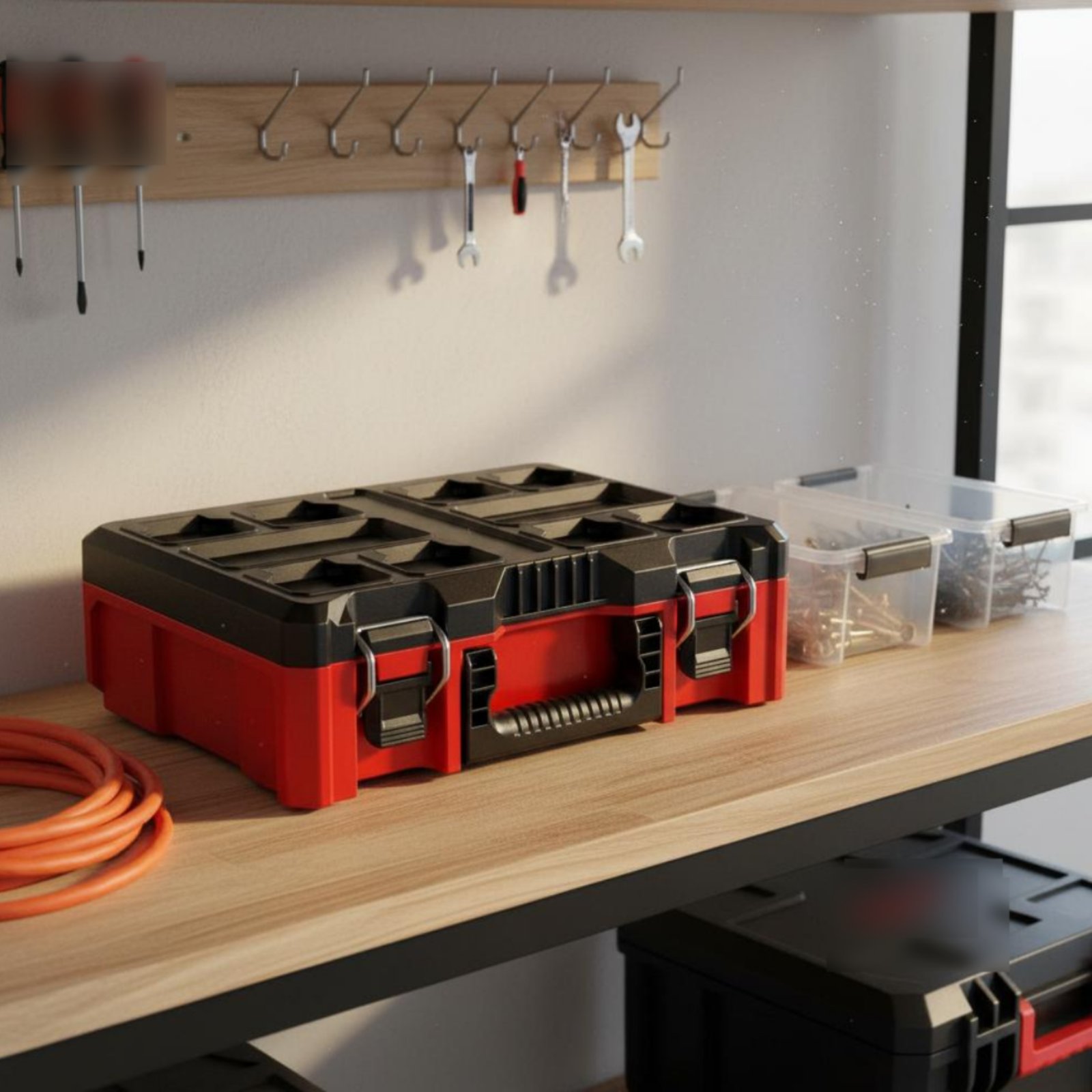 Tool Box Multi-Functional Modu - đánh giá và giá Heavy Equipment Operation