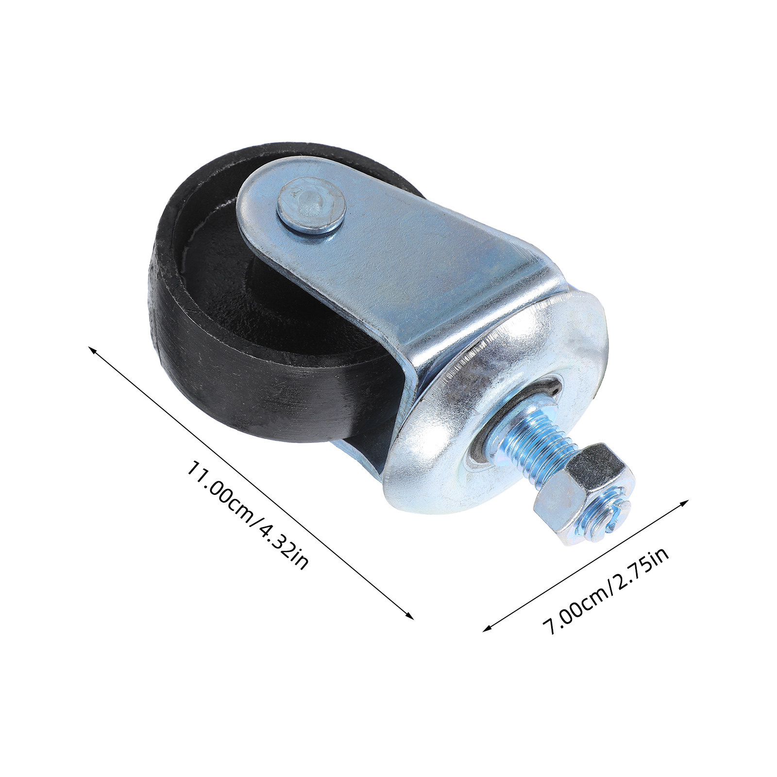 Horizontal Caster Wheels Heavy - đánh giá và giá Hydraulic Floor Jack