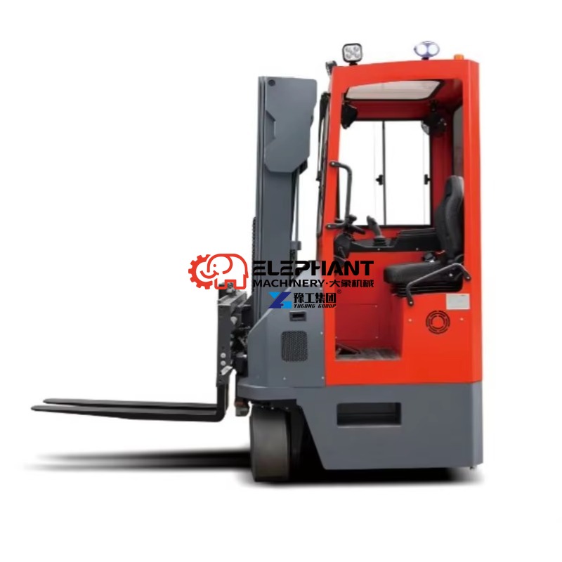 3 Ton Electric Omnidirectional - đánh giá và giá Electric Forklift