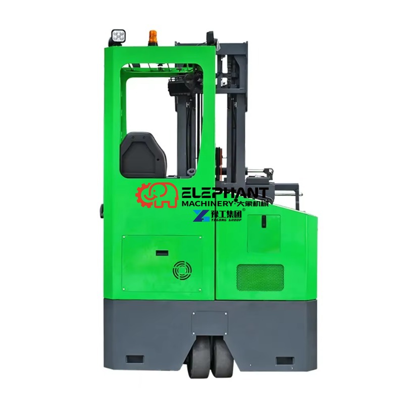 3 Ton Electric Omnidirectional - đánh giá và giá Electric Forklift