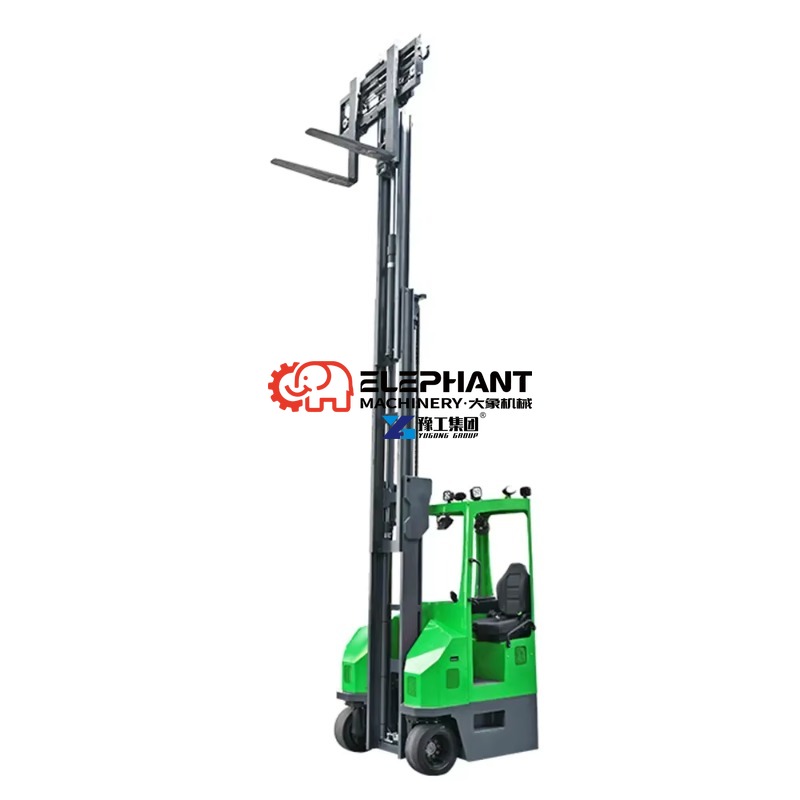 3 Ton Electric Omnidirectional - đánh giá và giá Electric Forklift