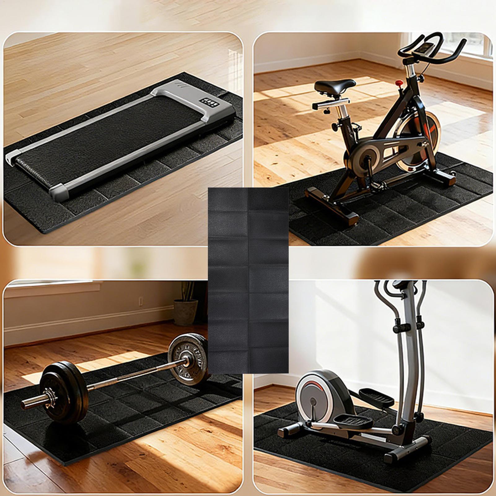 Treadmill Mat Vibration Absorb - đánh giá và giá Heavy Equipment In
