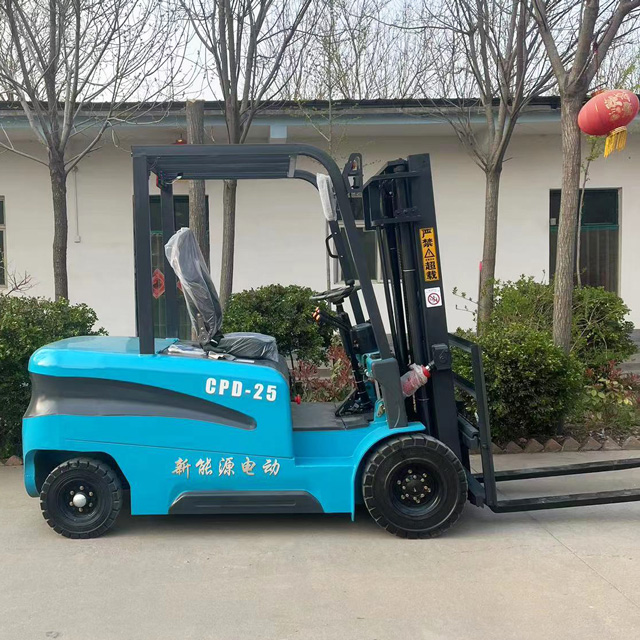 Custom 2.5 Ton Diesel Forklift - đánh giá và giá Heavy Equipment Logistics