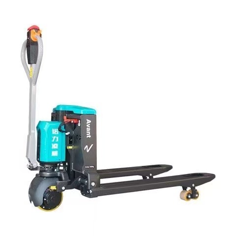 Electric Pallet Truck, 1.5-3 T - đánh giá và giá Heavy Equipment Electrical