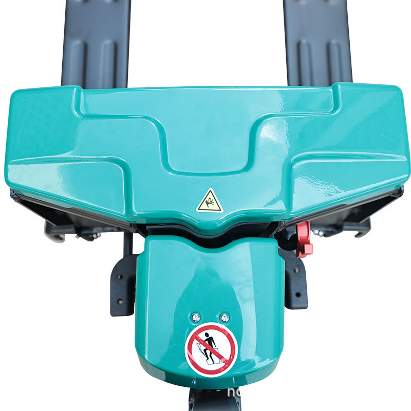 Electric Pallet Truck, 1.5-3 T - đánh giá và giá Heavy Equipment Electrical
