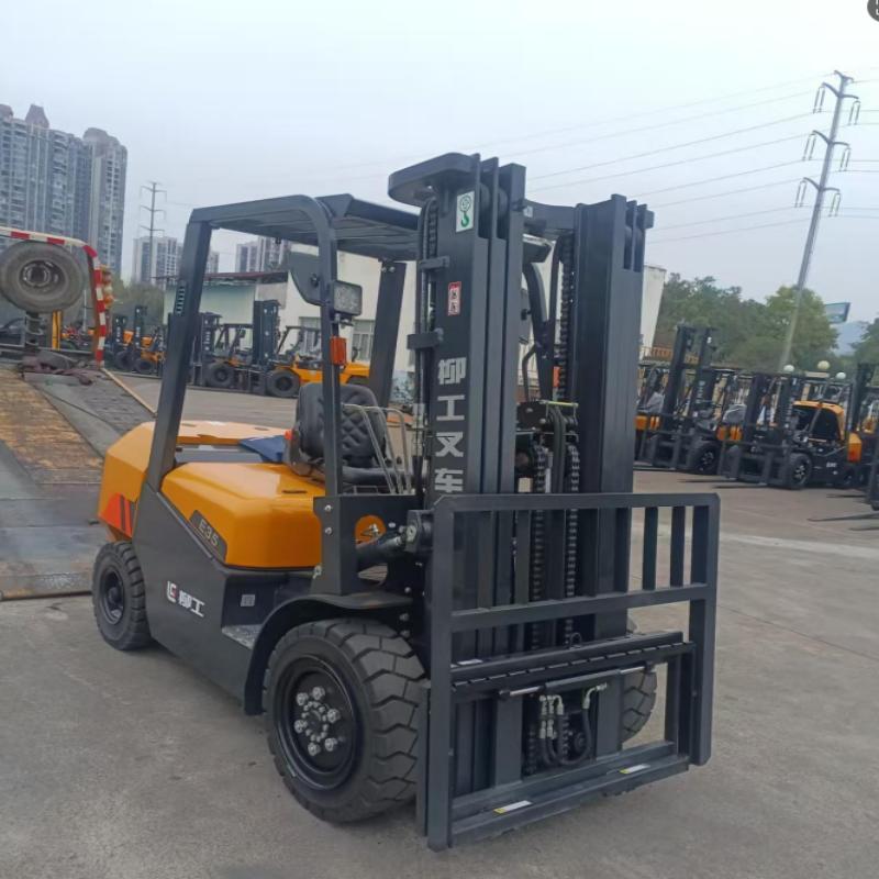 Customized Heavy Duty Forklift - đánh giá và giá Heavy Equipment Logistics