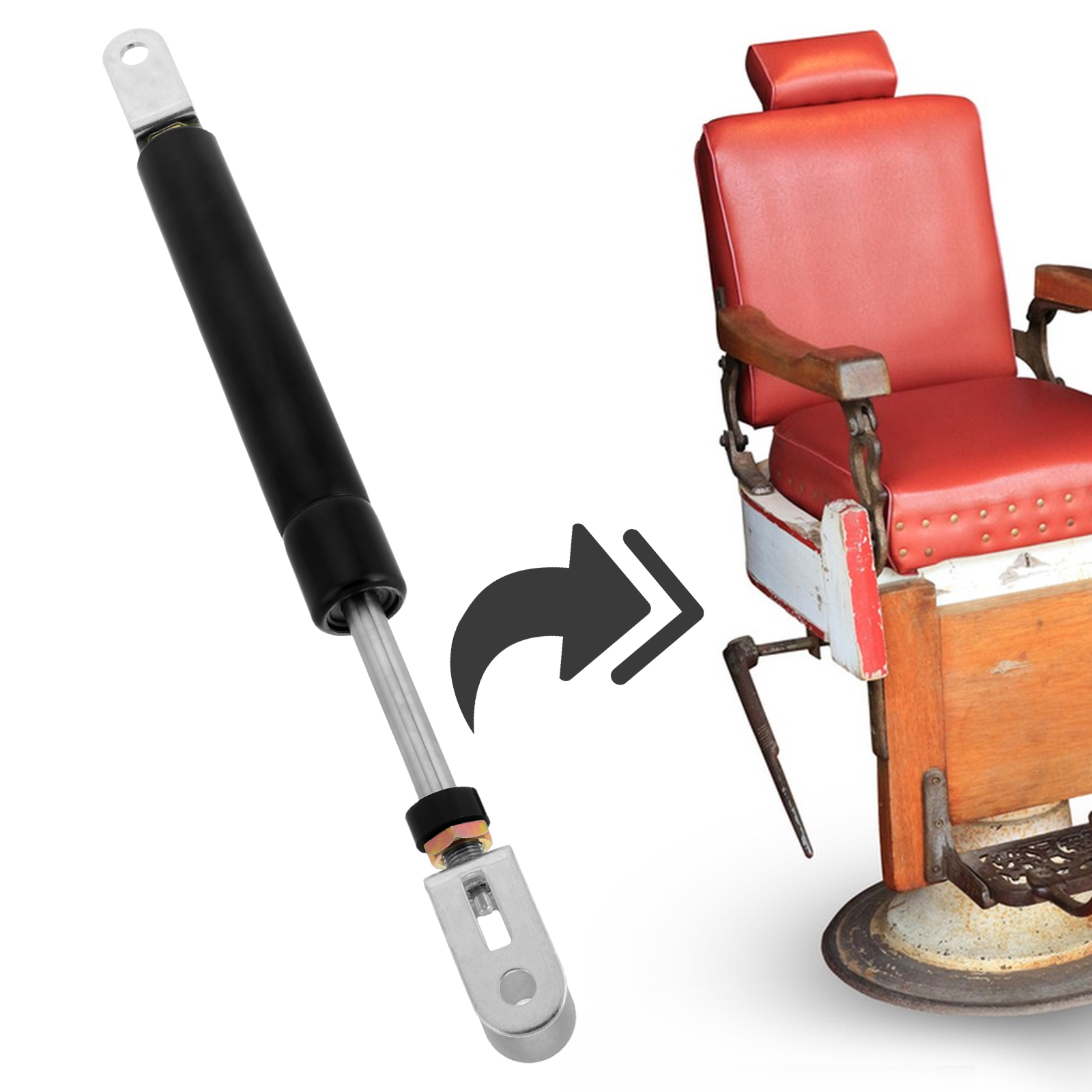 Barber Chair Cylinder Hydrauli - đánh giá và giá Hydraulic Floor Jack