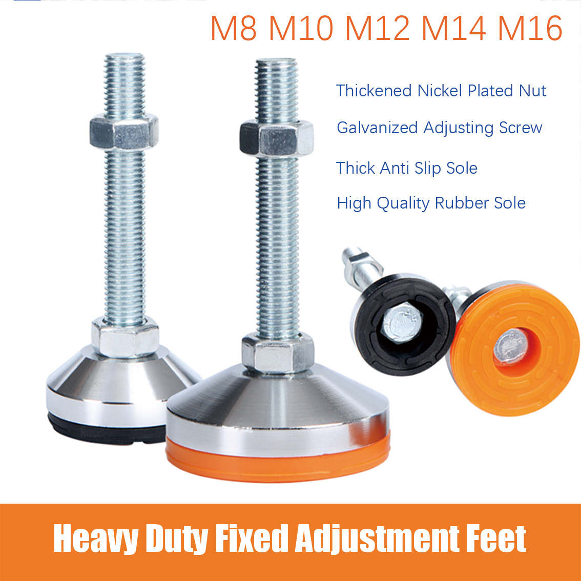 1Pcs Heavy-Duty Adjustable Foo - đánh giá và giá Heavy Equipment Operation