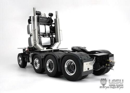 1/14 LESU MAN RC 8*8 Metal Hea - đánh giá và giá Heavy Equipment Electrical