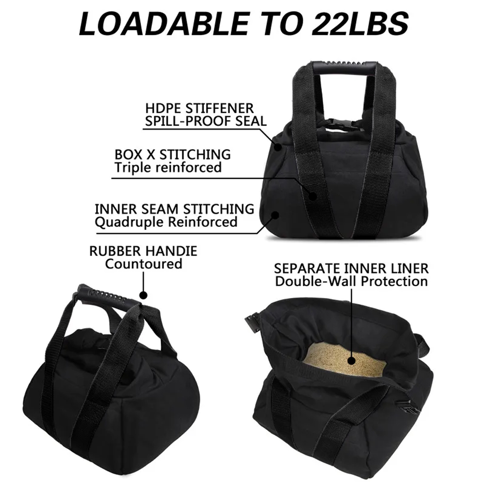 1pc Sandbags for Working Out - - đánh giá và giá Heavy Equipment Work