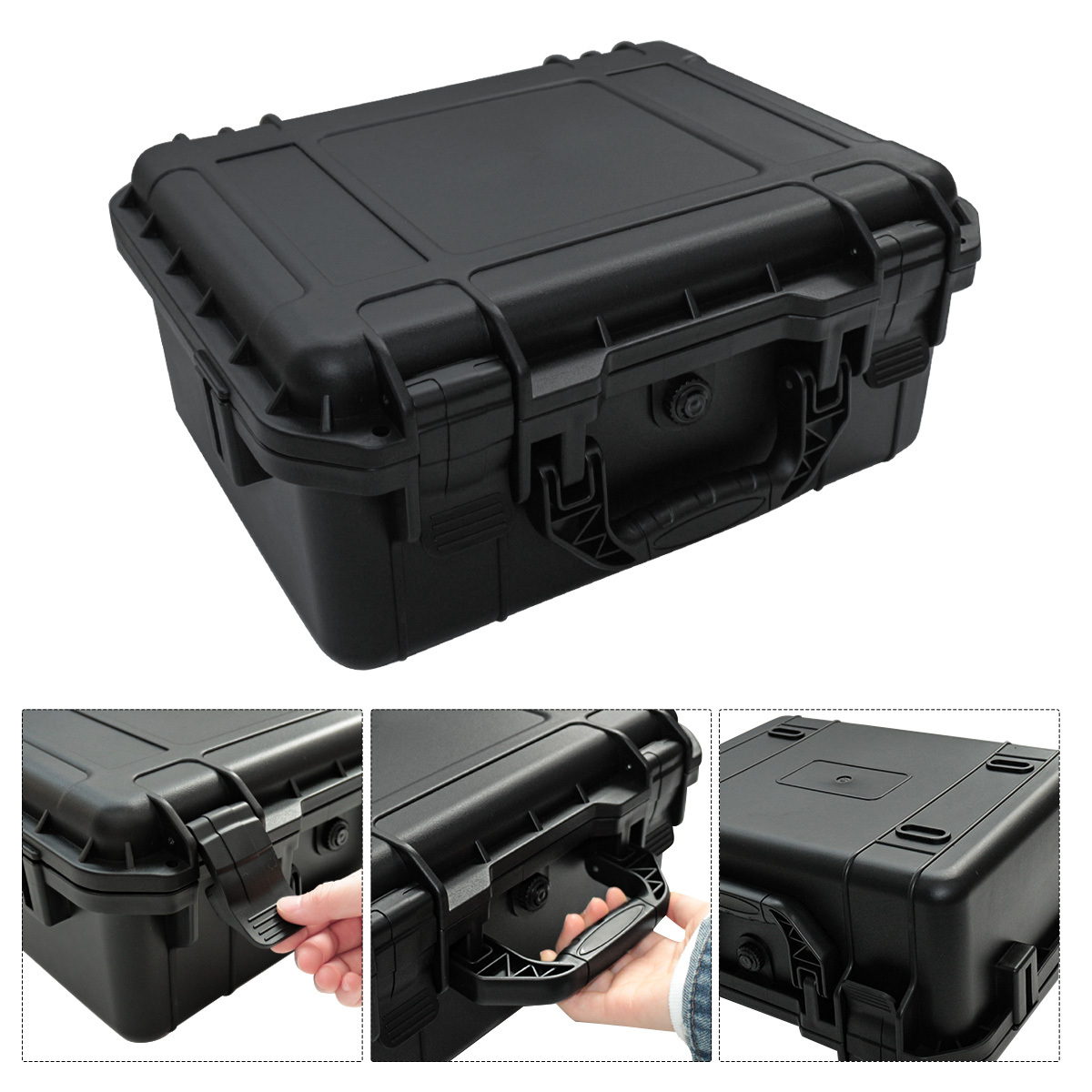 1pc Waterproof Heavy-Duty Prot - đánh giá và giá Heavy Equipment Management