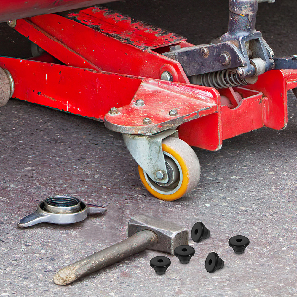 25 pcs Oil Plug Rubber Hydraul - đánh giá và giá Hydraulic Floor Jack