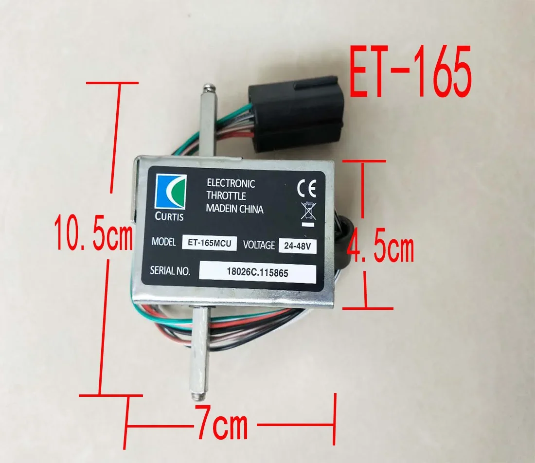 Electric Forklift Parts ET-126 - đánh giá và giá Electric Forklift