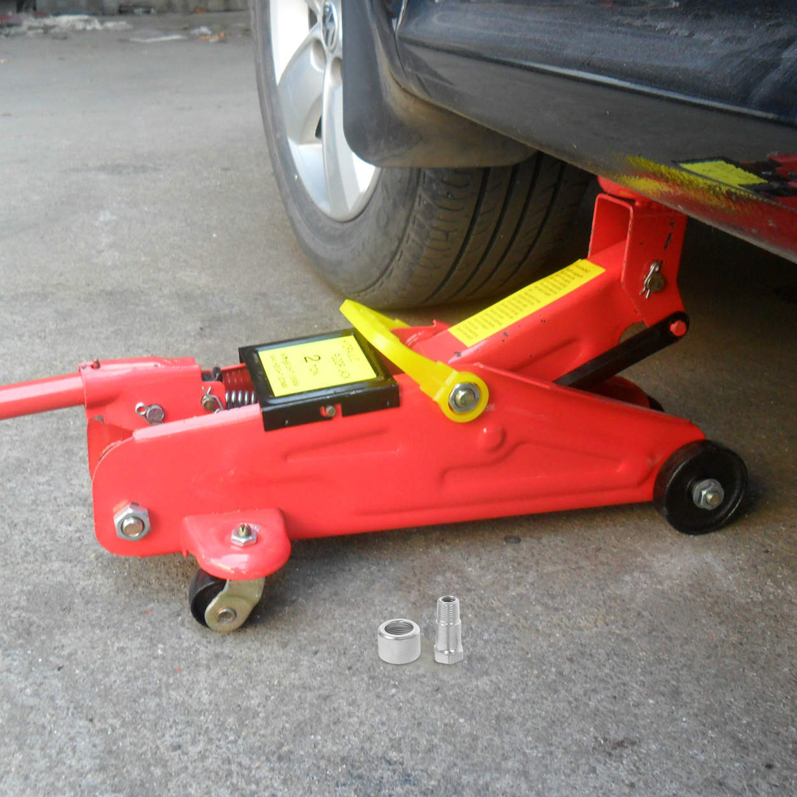 Hydraulic Floor Jack Spare Par - đánh giá và giá Hydraulic Floor Jack