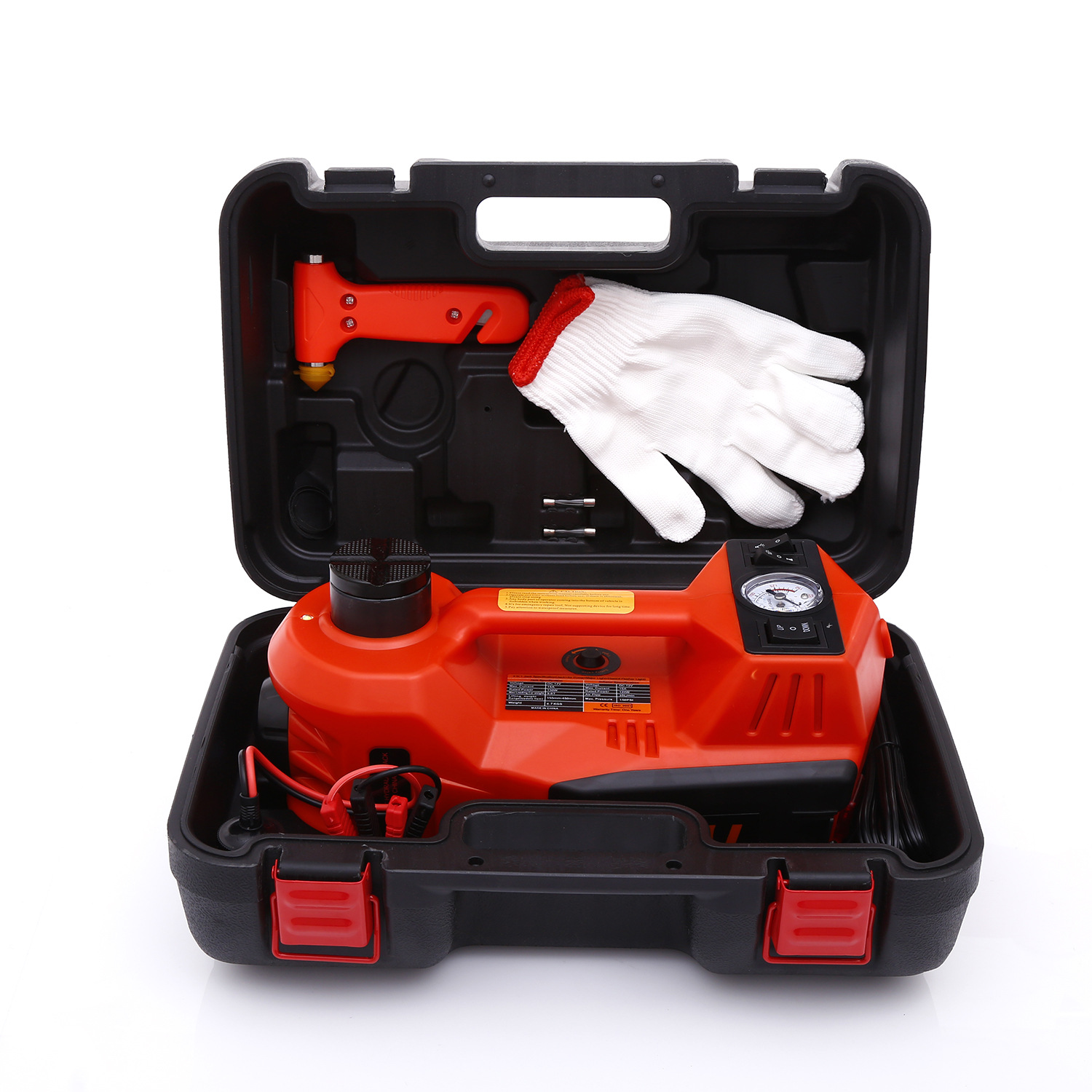 12V 5Ton Car Electric Hydrauli - đánh giá và giá Hydraulic Floor Jack