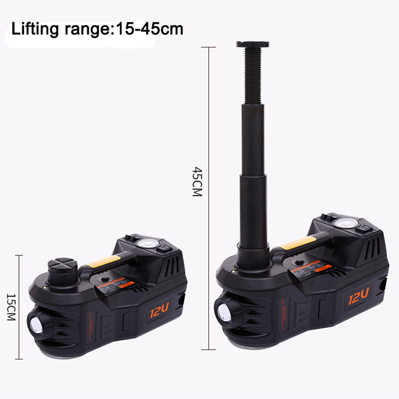 12V 5Ton Car Electric Hydrauli - đánh giá và giá Hydraulic Floor Jack